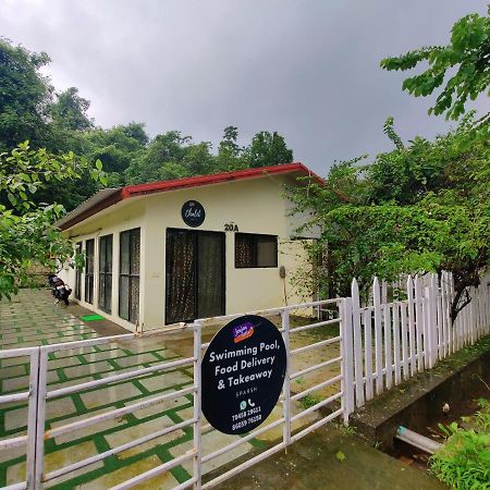 Jenjon Karjat Resort - One Bhk Premium Chalet With Optional Swimming Pool 외부 사진