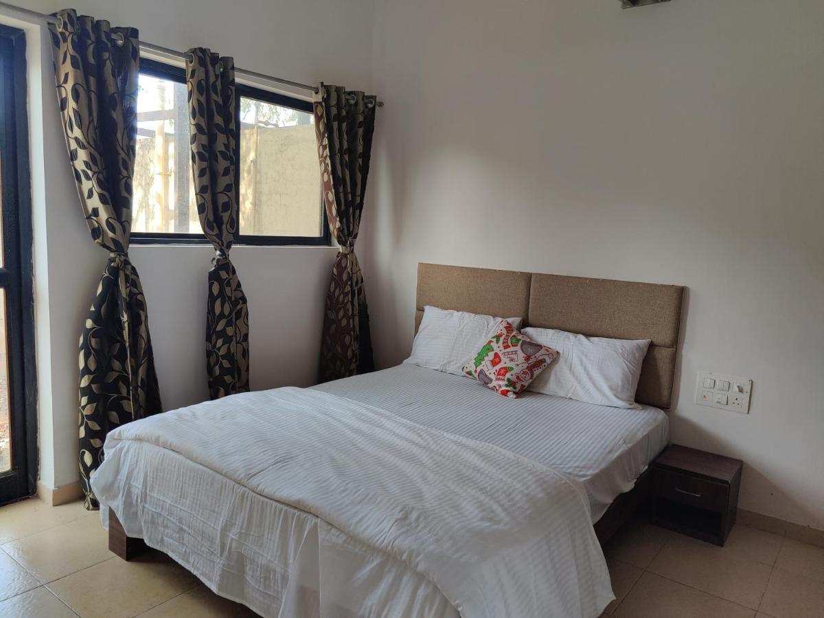 Jenjon Karjat Resort - One Bhk Premium Chalet With Optional Swimming Pool 외부 사진