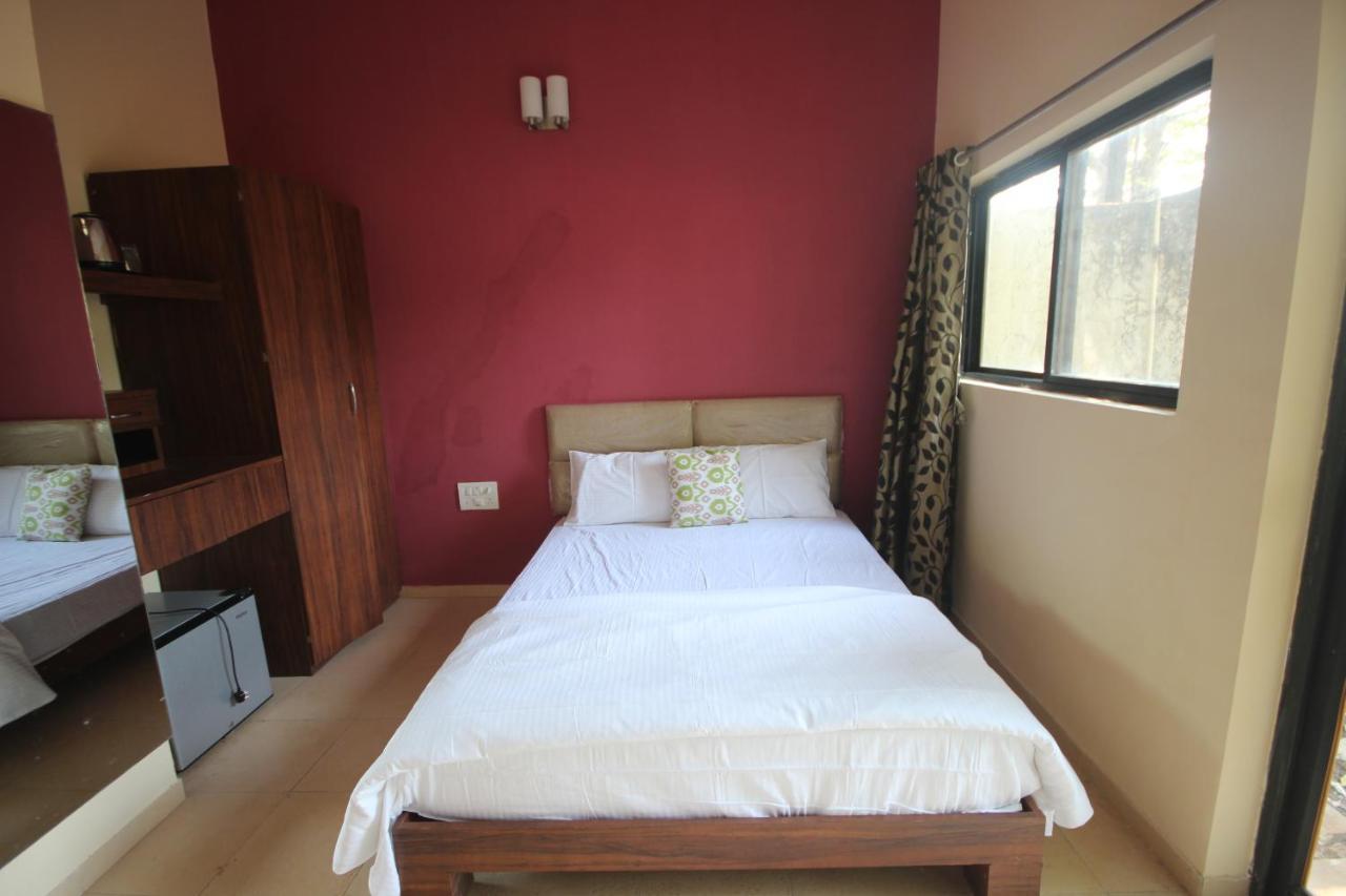 Jenjon Karjat Resort - One Bhk Premium Chalet With Optional Swimming Pool 외부 사진