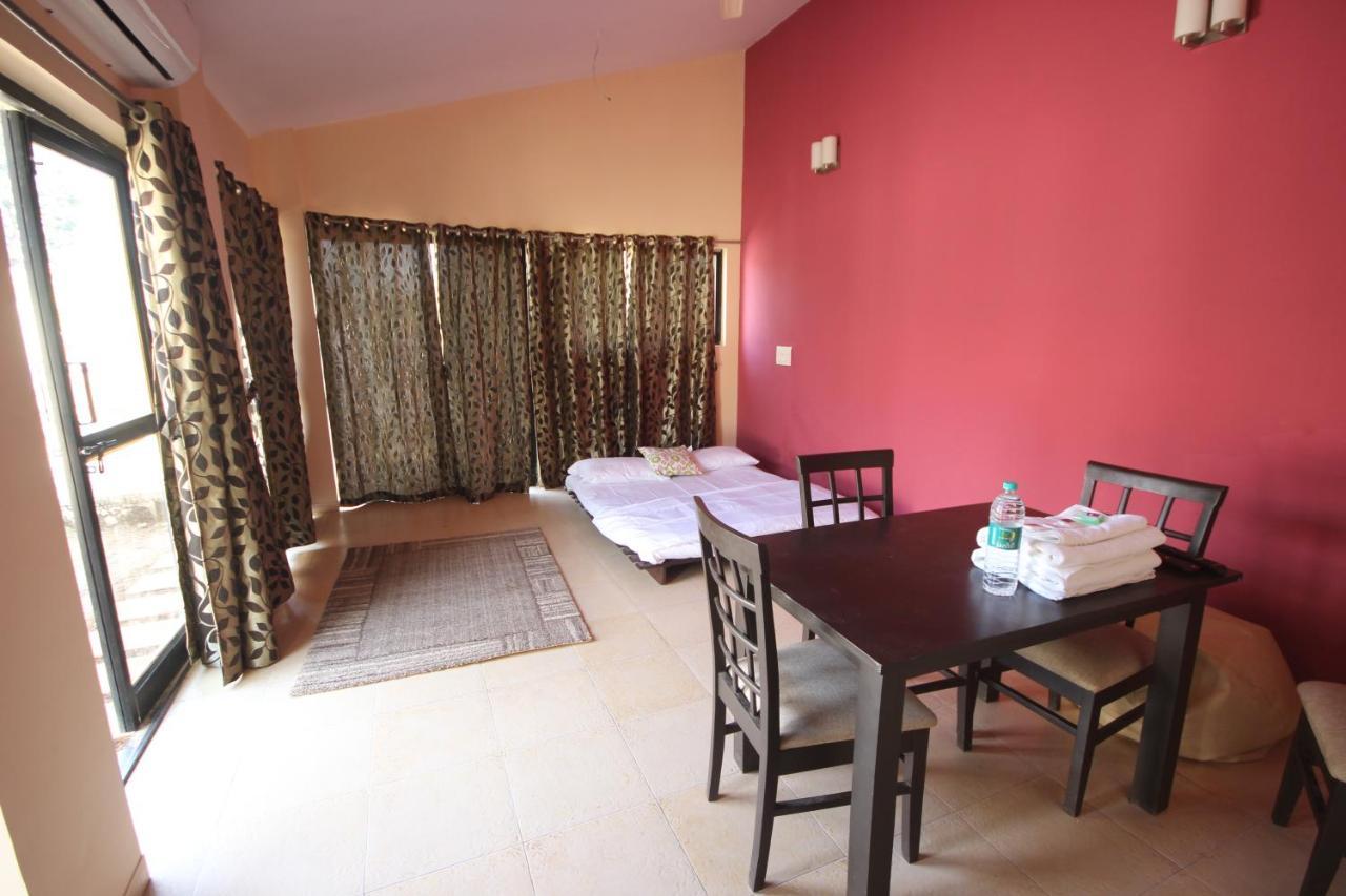 Jenjon Karjat Resort - One Bhk Premium Chalet With Optional Swimming Pool 외부 사진