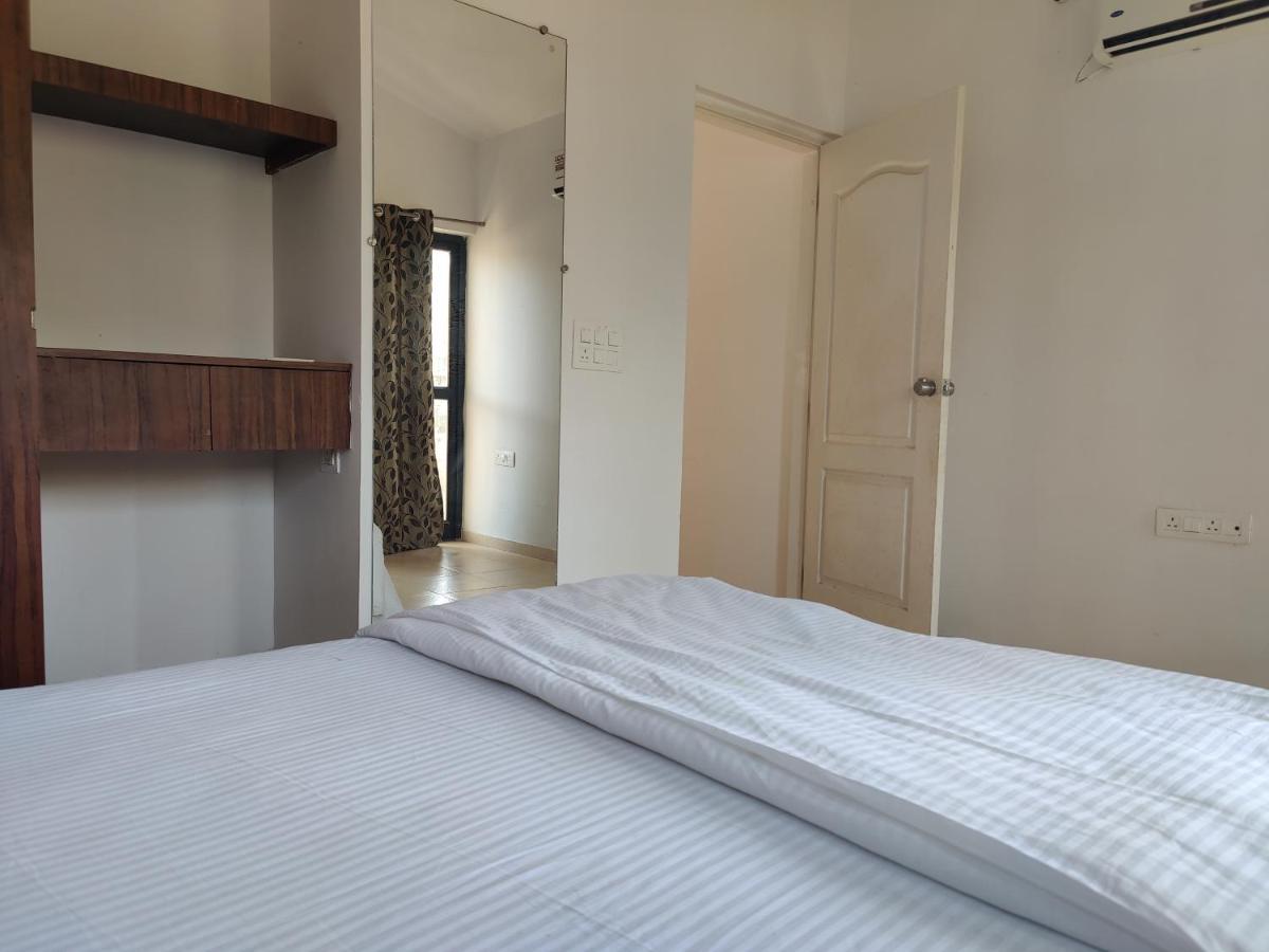Jenjon Karjat Resort - One Bhk Premium Chalet With Optional Swimming Pool 외부 사진