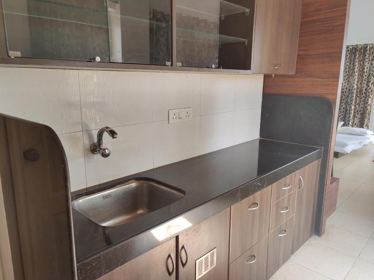 Jenjon Karjat Resort - One Bhk Premium Chalet With Optional Swimming Pool 외부 사진