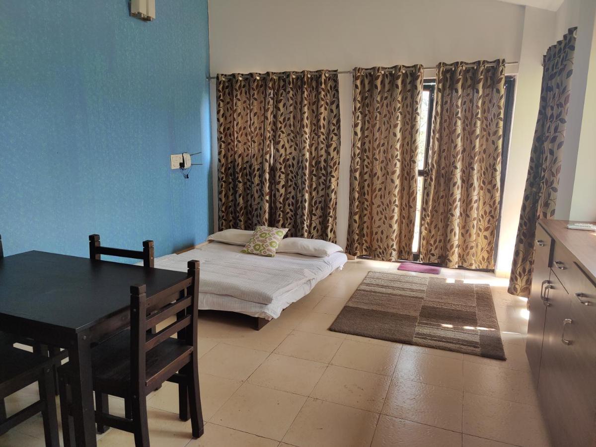Jenjon Karjat Resort - One Bhk Premium Chalet With Optional Swimming Pool 외부 사진