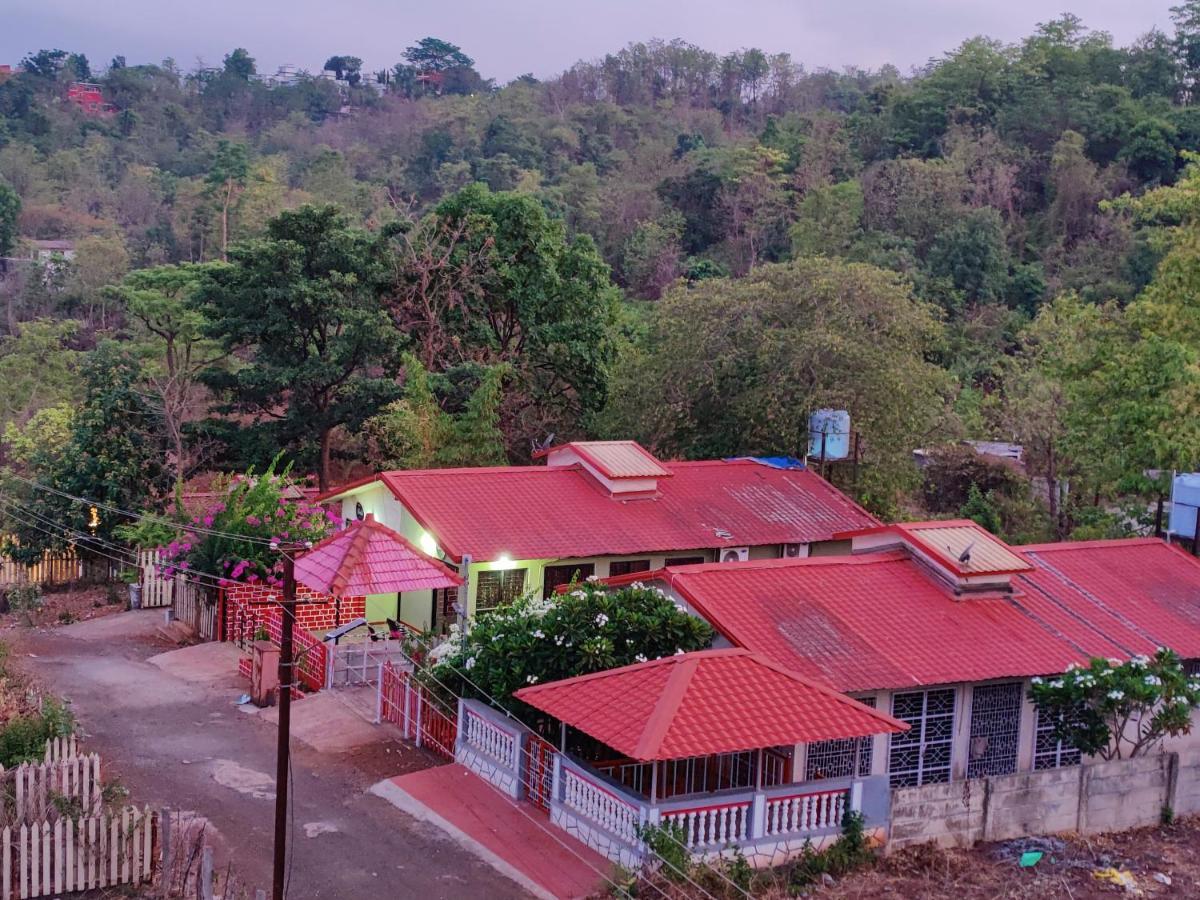 Jenjon Karjat Resort - One Bhk Premium Chalet With Optional Swimming Pool 외부 사진