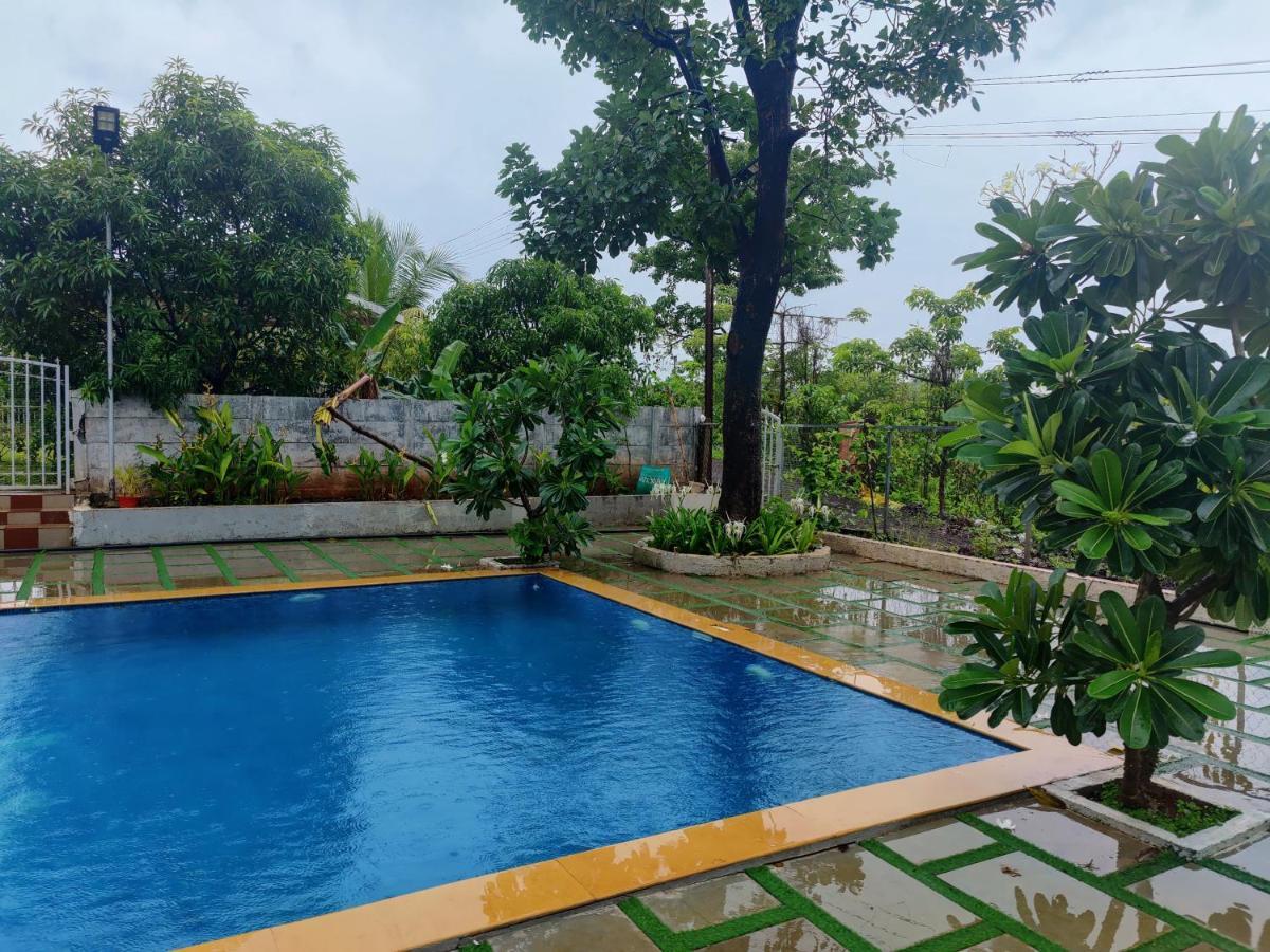 Jenjon Karjat Resort - One Bhk Premium Chalet With Optional Swimming Pool 외부 사진