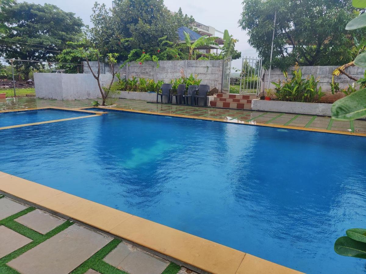 Jenjon Karjat Resort - One Bhk Premium Chalet With Optional Swimming Pool 외부 사진