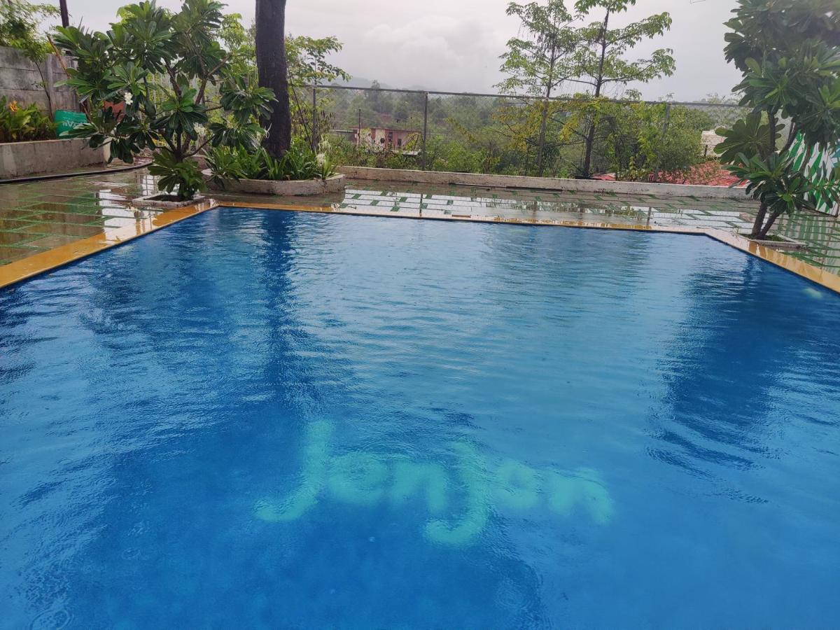 Jenjon Karjat Resort - One Bhk Premium Chalet With Optional Swimming Pool 외부 사진