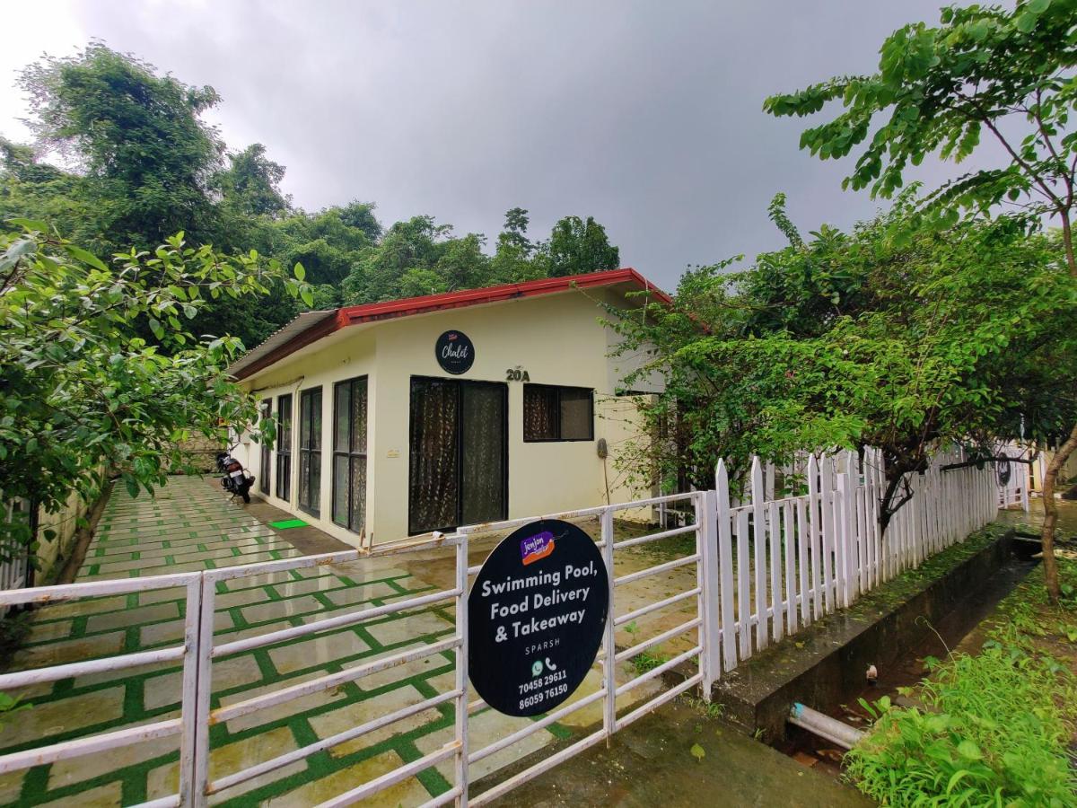 Jenjon Karjat Resort - One Bhk Premium Chalet With Optional Swimming Pool 외부 사진