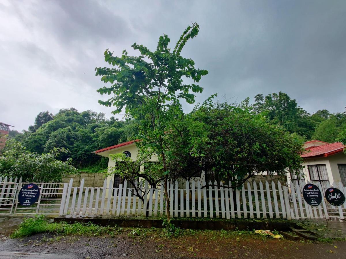Jenjon Karjat Resort - One Bhk Premium Chalet With Optional Swimming Pool 외부 사진